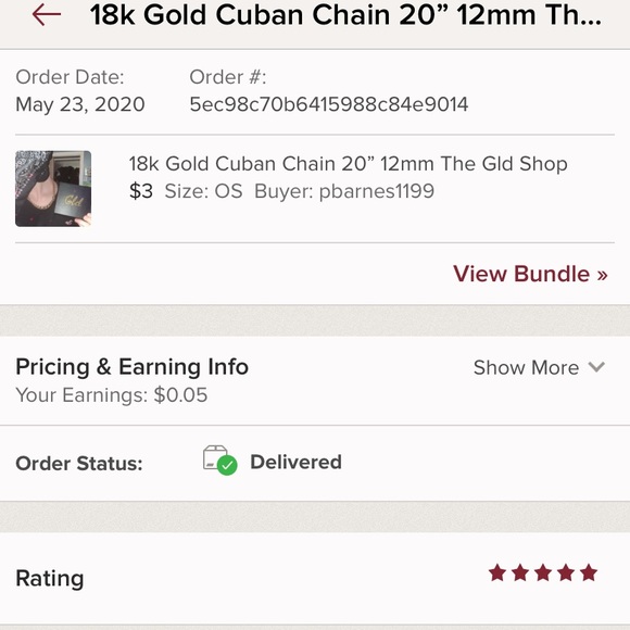 TRADE REVIEWS - Picture 6 of 6